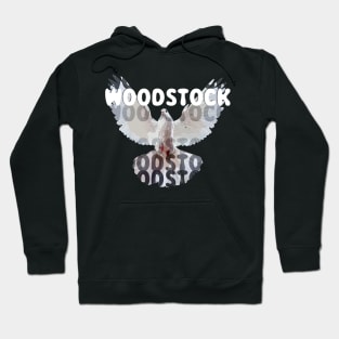 Woodstock 1969, best music ever Hoodie